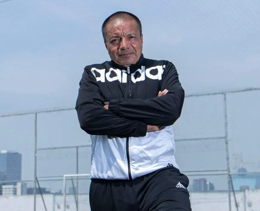 MIGUEL PONTÓN Téllez tiene 18 años como entrenador de futbol universitario