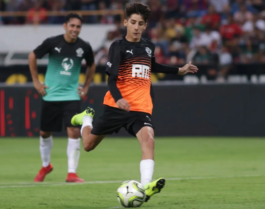 IMAGO7 Márquez Lavat en el duelo de despedida de su padre