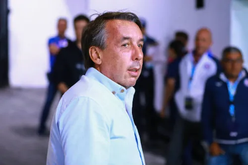 IMAGO7 Emilio Azcárraga, dueño del América