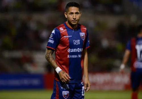 IMAGO7 Irving Zurita con el Atlante