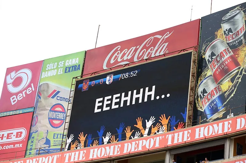 IMAGO7 Una de las medidas que ha usado Tigres para acabar con el grito