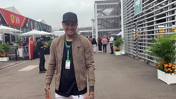 Nico Castillo en el Hermanos Rodríguez