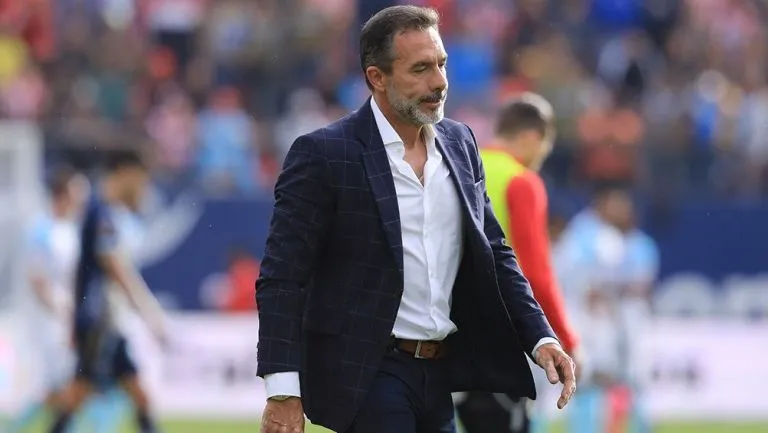 IMAGO7 Matosas en partido con San Luis