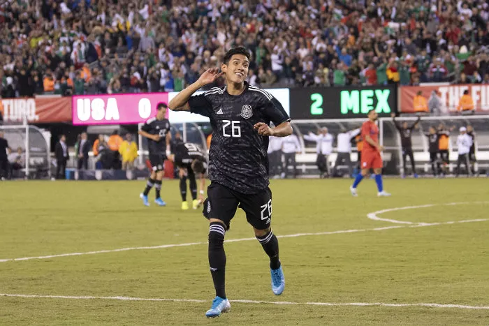 IMAGO7 Antuna, festeja con el Tri