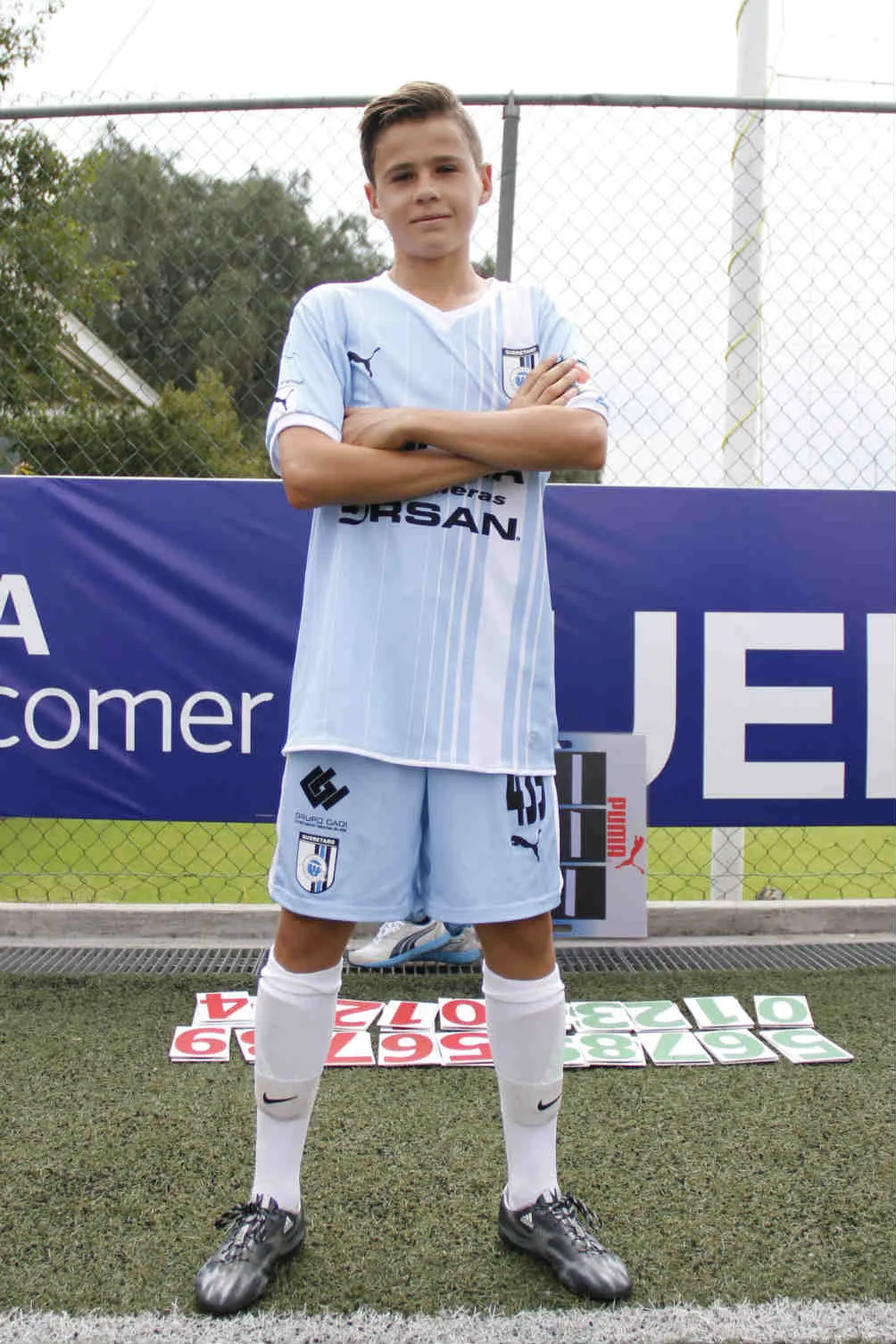 IMAGO7 Wilke en las Fuerzas Básicas del Querétaro