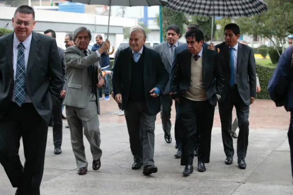 DANIEL GÁMEZ Guillermo Álvarez, presidente de Cruz Azul