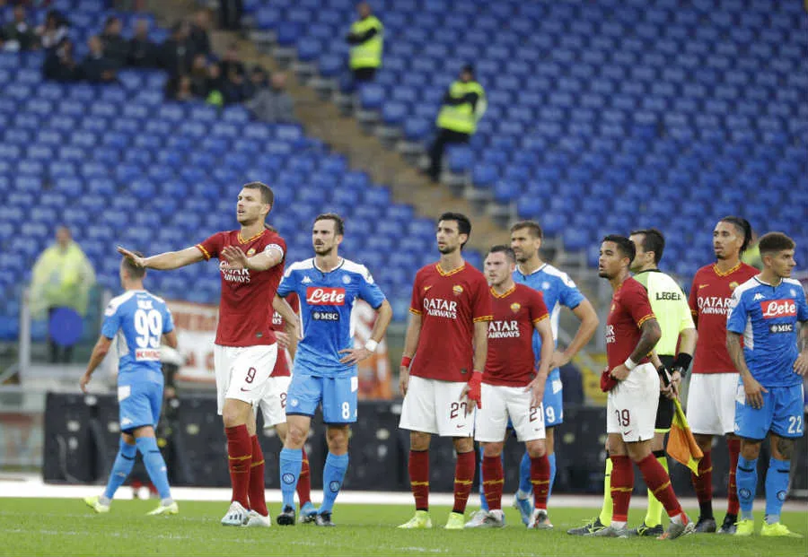 AP Dzeko pide tranquilidad a su afición