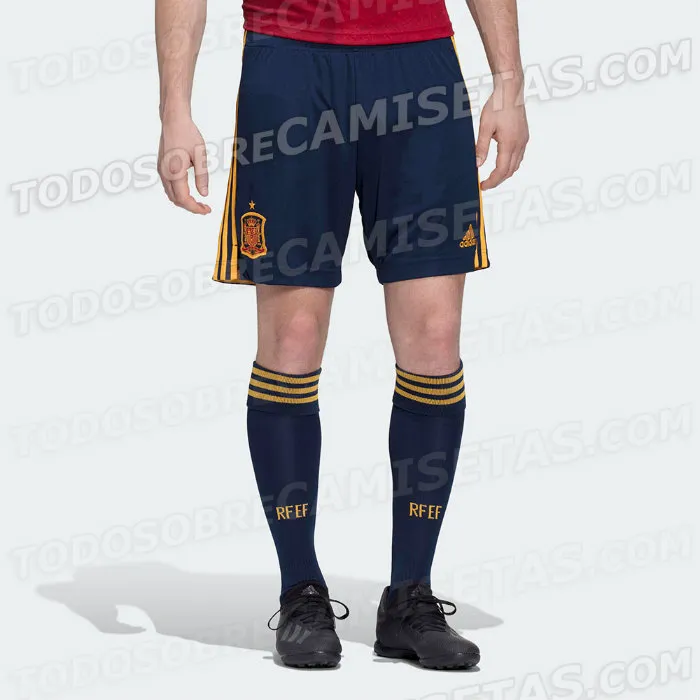 TODOSOBRECAMISETAS.COM Short y calcetas del uniforme