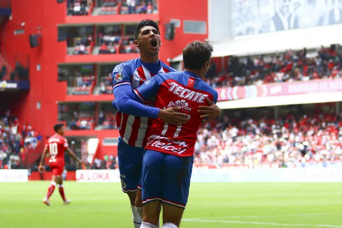 IMAGO7 Pulido festeja en el Nemesio Diez