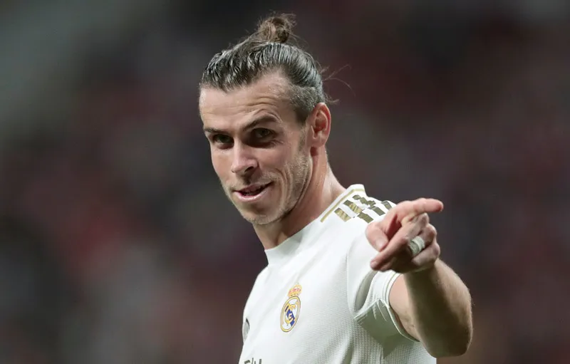 AP Gareth Bale, en un compromiso con el Real Madrid