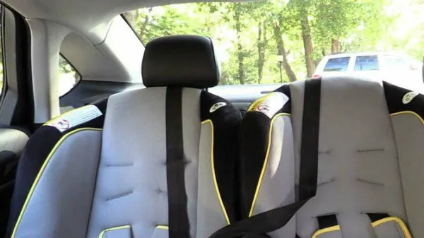 ESPECIAL Asientos infantiles para vehículos