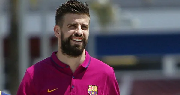EFE Gerard Piqué, jugador de Barcelona