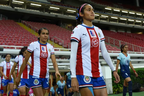 IMAGO7 Joseline Montoya, durante el juego de la jornada 16 del torneo Apertura 2019