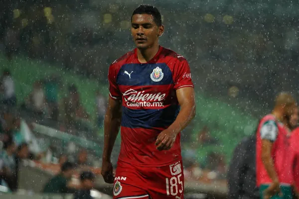 IMAGO7 Gilberto Sepúlveda, jugador de Chivas de Guadalajara
