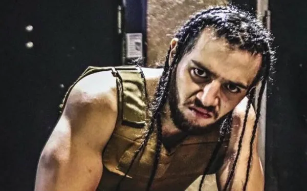 Matt Travis, luchador independiente