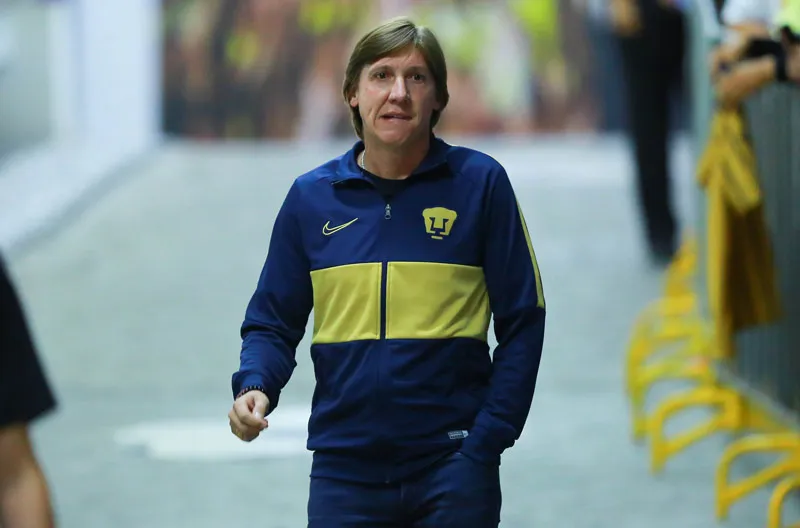 Leandro, previo a un duelo de Pumas