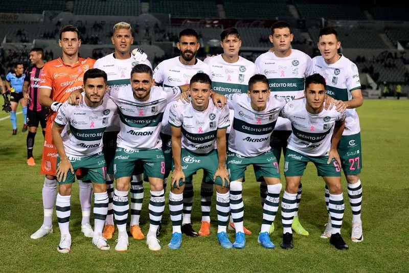 IMAGO7 Once del Zacatepec para el juego vs Cafetaleros