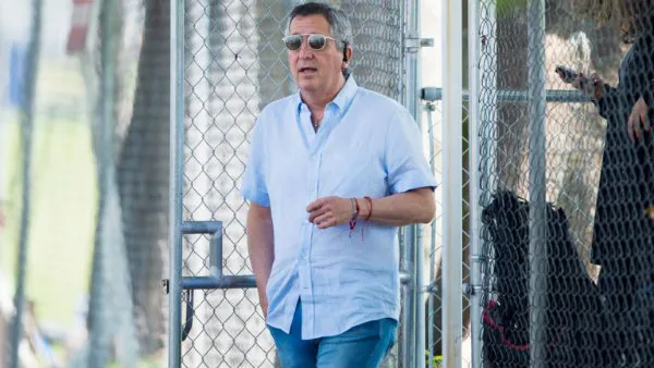 MEXSPORT Jorge Vergara, en las instalaciones de Verde Valle