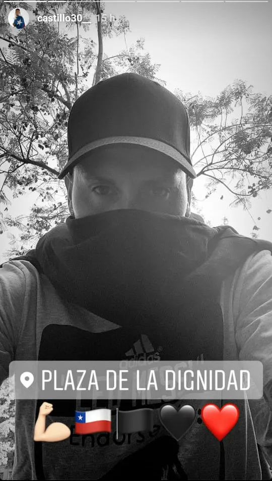 @CASTILLO30_ La historia de Nico Castillo