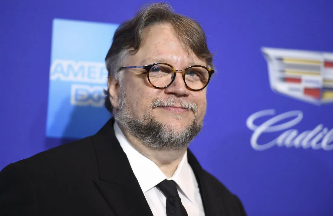 AP Guillermo del Toro cineasta mexicano