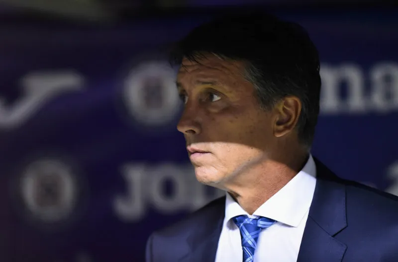 IMAGO7 Robert Dante Siboldi dirigiendo a Cruz Azul