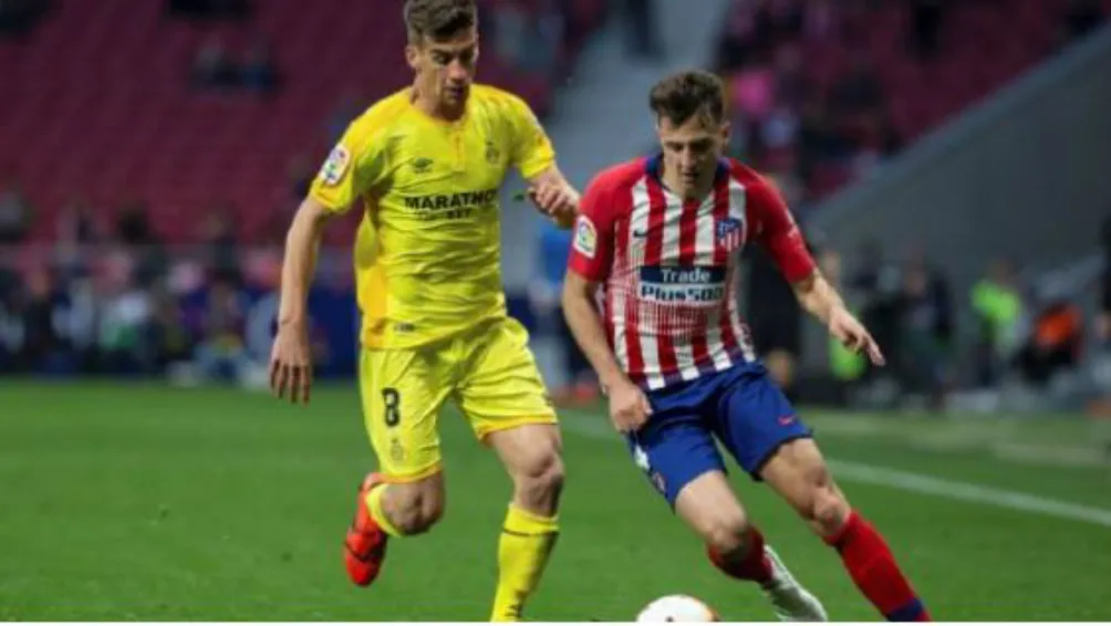 Santiago en juego ante el Girona