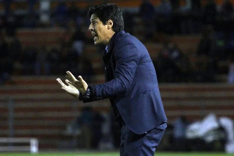 IMAGO7 Mauro Camoranesi da indicaciones en un juego