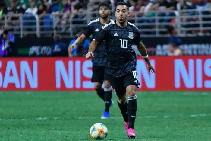 IMAGO7 Fabián, en un partido de Selección