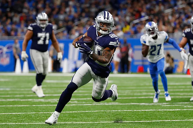 AP Pollard, en un acarreo con Dallas