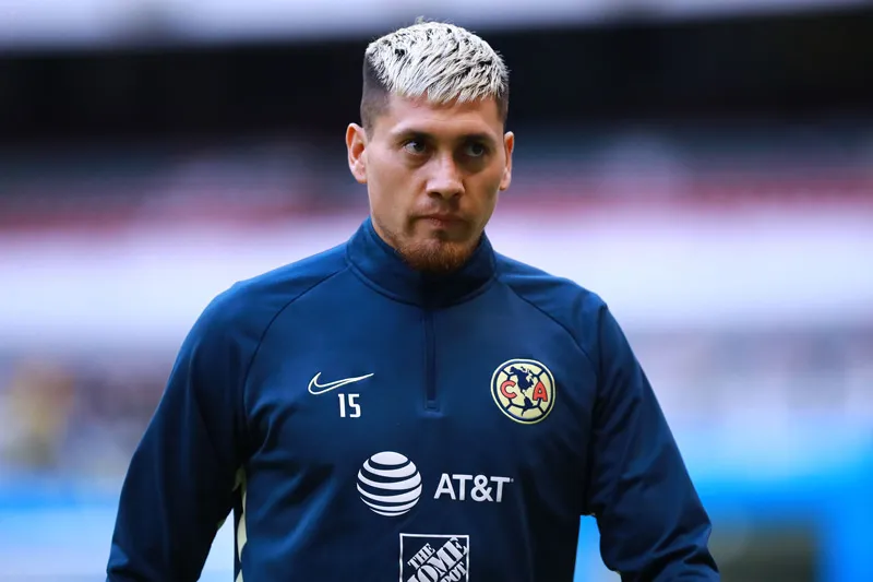 Castillo, previo a un duelo con las Águilas