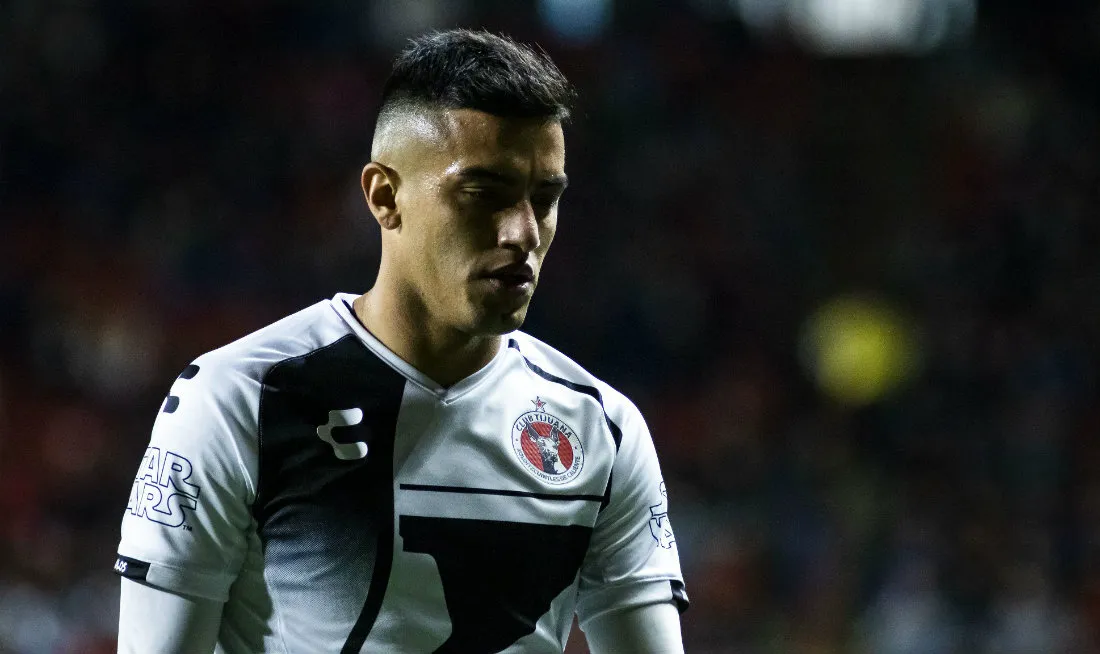 IMAGO7 Leonel Miranda en el juego entre Xolos y León