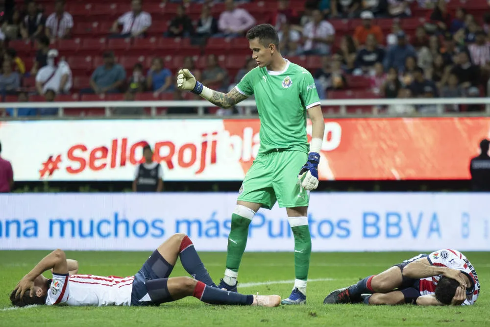 MEXSPORT Jugadores del Rebaño se muestran tristes por derrota