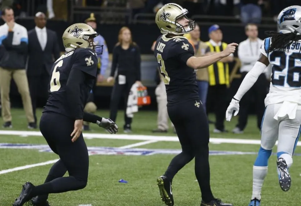 AP Wil Lutz anota un dramático Gol de Campo