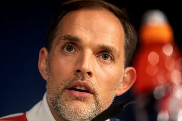 EFE Tomas Tuchel en conferencia de prensa