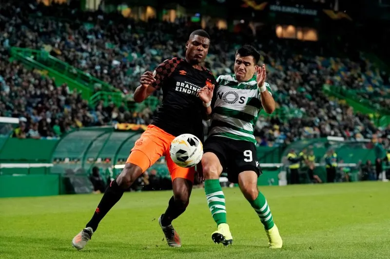 Sporting vs PSV