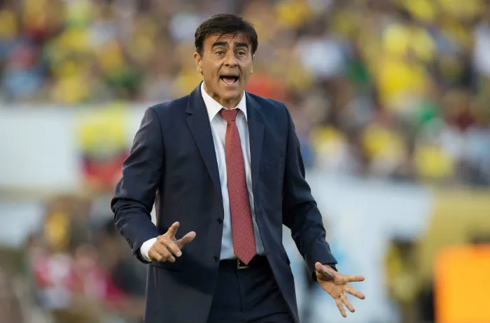 MEXSPORT Quinteros, durante un partido