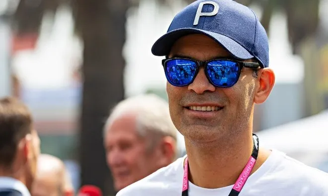 IMAGO7 Márquez durante un evento deportivo