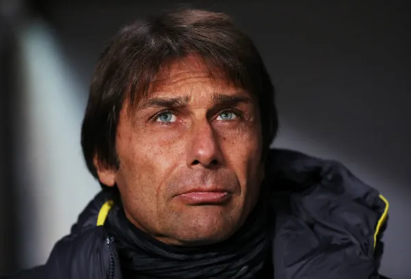 EFE Antonio Conte, estratega del Inter de Milan