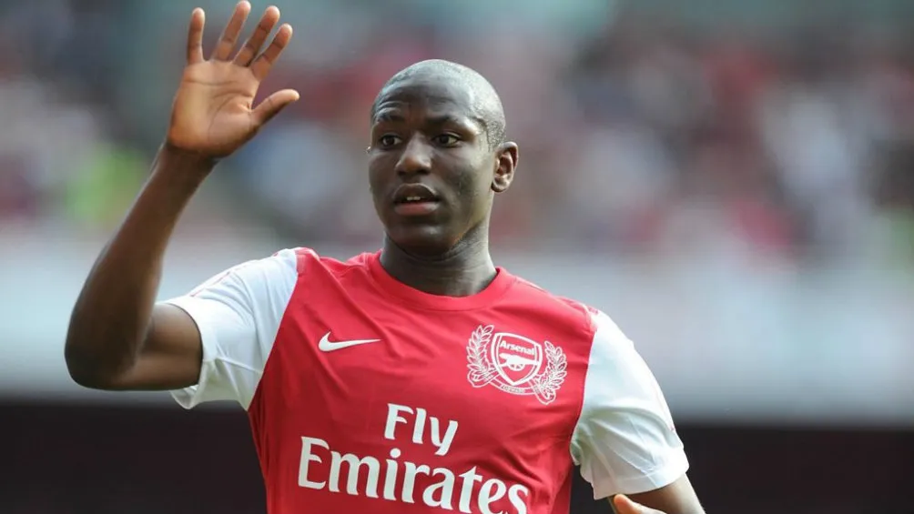 TWITTER@ARSENAL Benik Afobe con el Arsenal