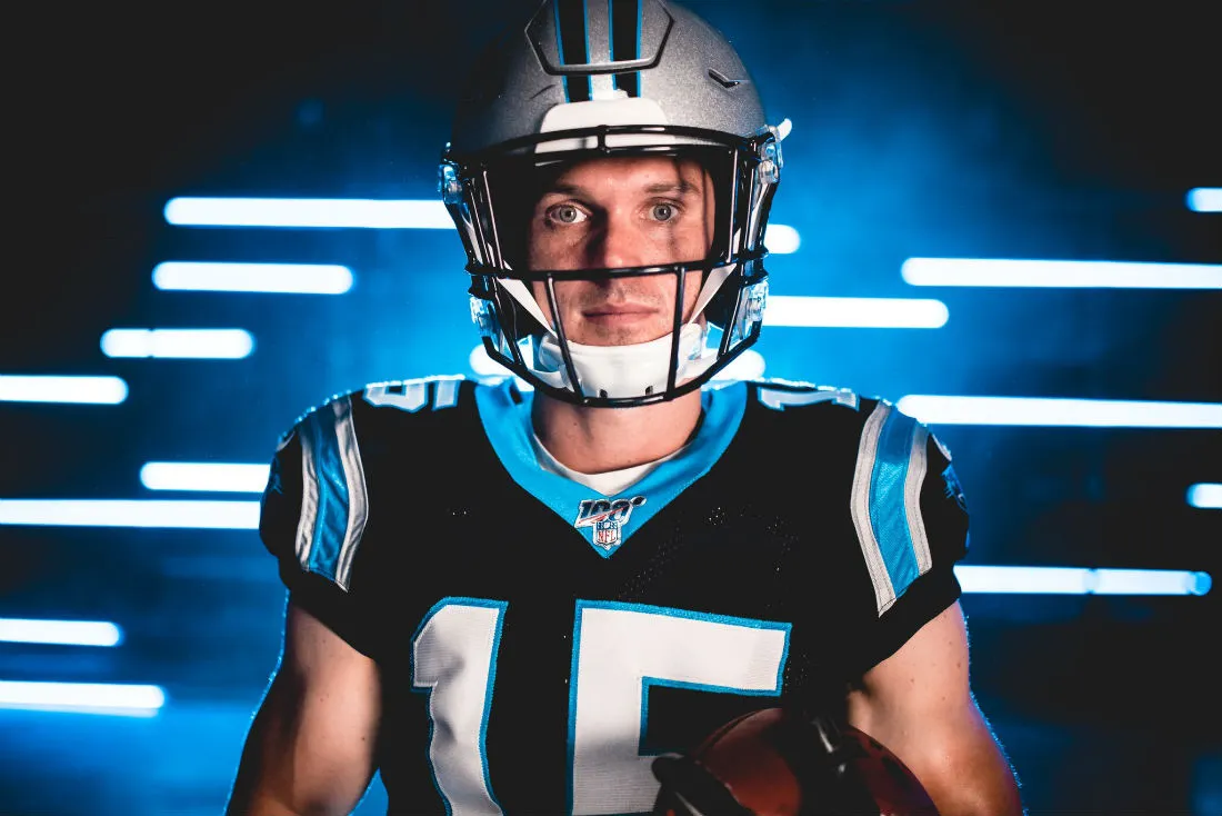 Chris Hogan de Carolina Panthers