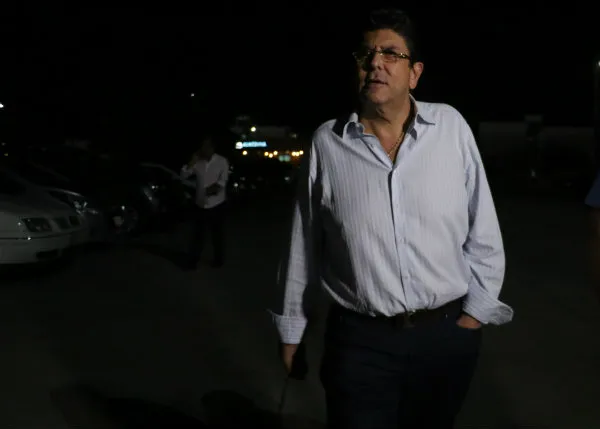 Fidel Kuri, dirigente de Veracruz