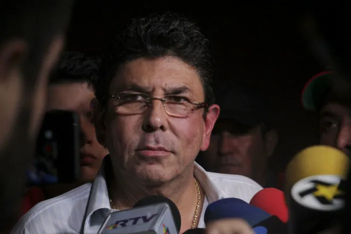 IMAGO7 Kuri ante los medios de comunicación