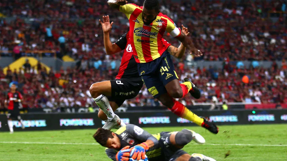 IMAGO7 Sosa en acción en contra de Atlas