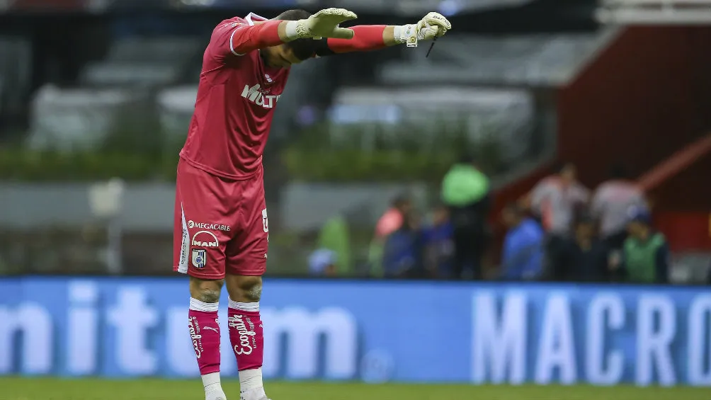 Volpi agradece a sus seguidores en duelo de Gallos ante Cruz Azul