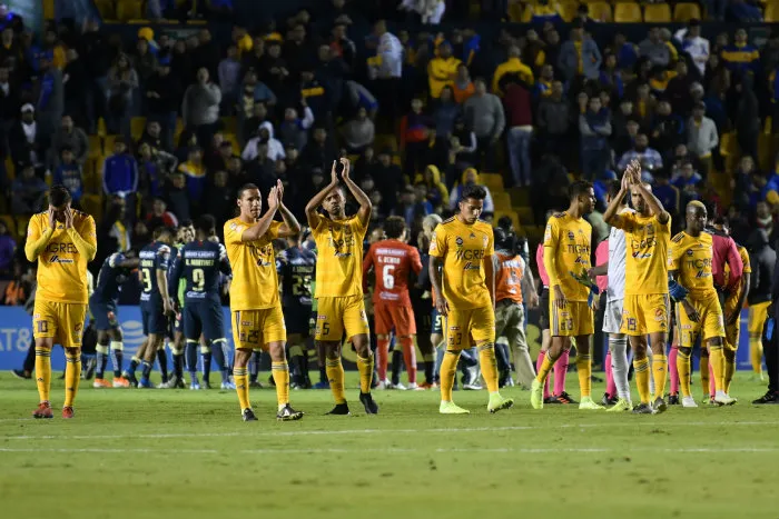 Tigres, después el partido ante América