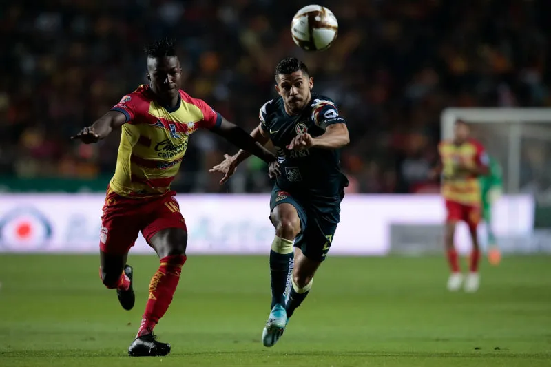Monarcas vs América en Semifinales de la Liga MX