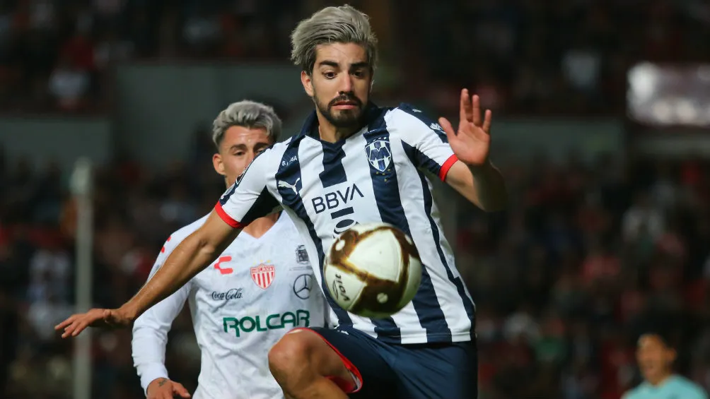 IMAGO7 Rodolfo Pizarro en partido contra Necaxa