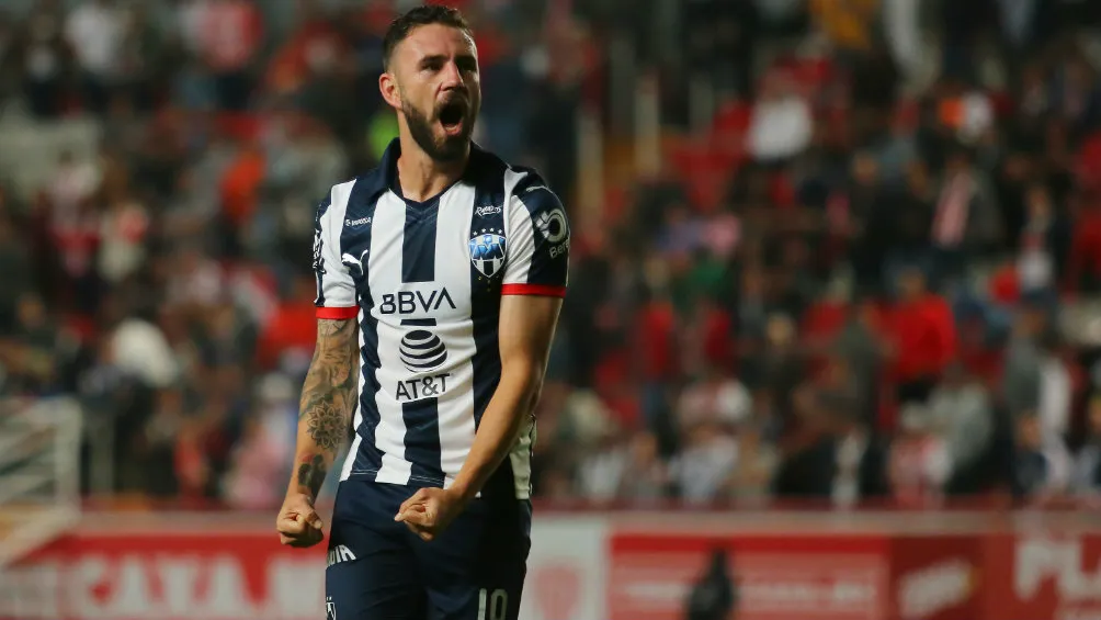 IMAGO7 Miguel festeja el pase a la final