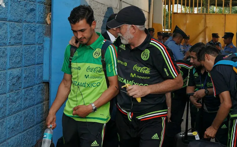 IMAGO7 Ibarrondo en la concentración del Tri