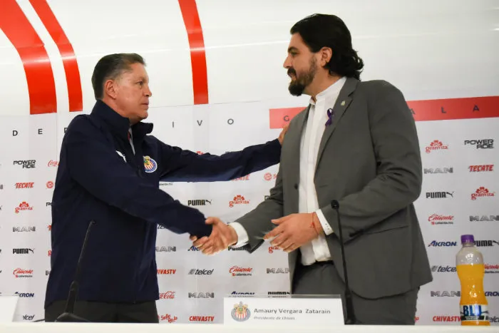 Peláez, en conferencia de prensa